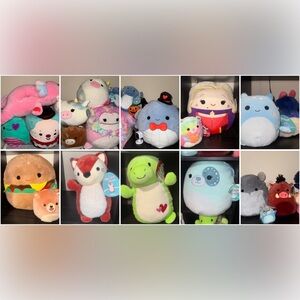 Squishmallows [Please read!!!] by the piece ❤️